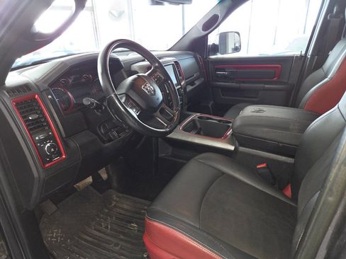 Used 2017 RAM 1500 Rebel w/ Luxury Group AWD/4WD image 21