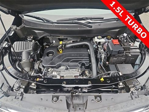 Used 2025 Chevrolet Equinox LT image 29