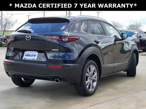 Certified 2023 MAZDA CX-30 AWD 2.5 S w/ Preferred Package image 4