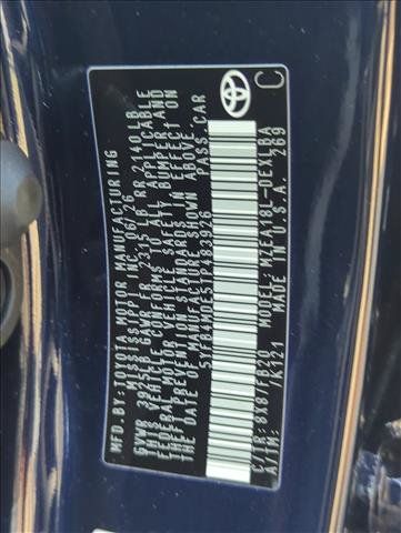 Certified 2026 Toyota Corolla LE FWD image 30