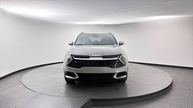 Used 2025 Kia Sportage SX FWD image 12