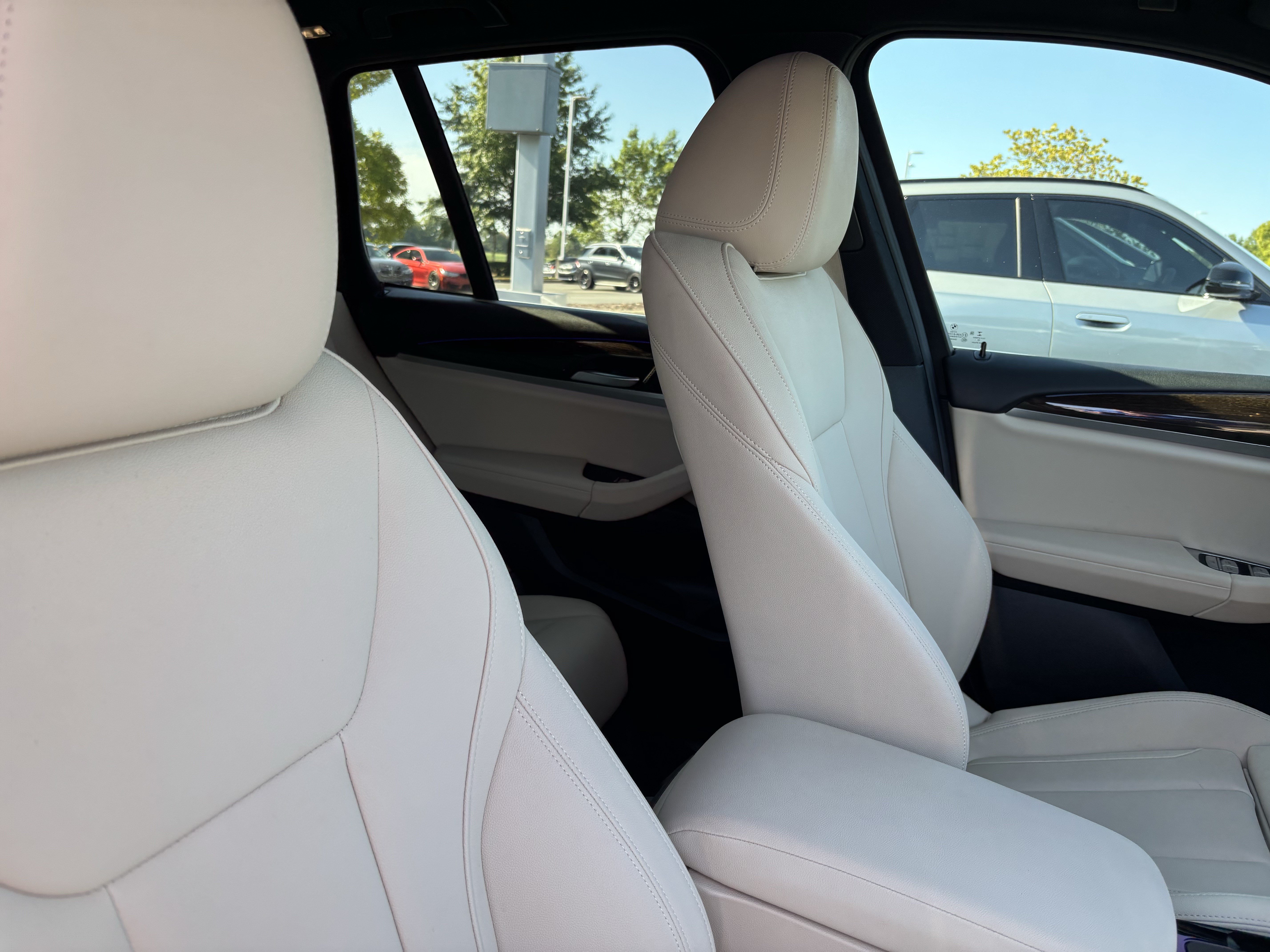 Used 2021 BMW X3 sDrive30i w/ Premium Package RWD image 34
