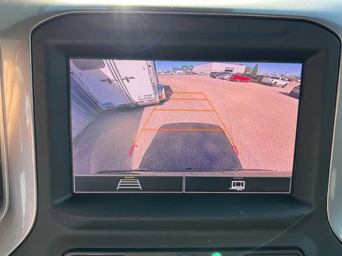 Used 2023 Chevrolet Silverado 1500 Custom AWD/4WD image 18