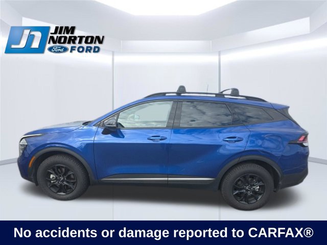 Used 2024 Kia Sportage X-Pro AWD/4WD image 6
