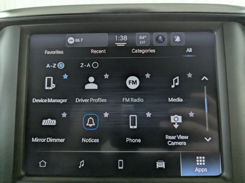 Used 2024 RAM 2500 Big Horn AWD/4WD image 30