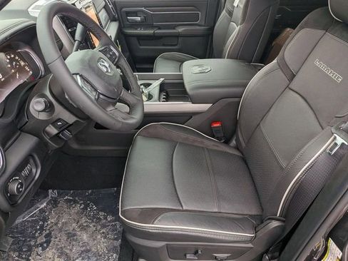 New 2026 RAM 2500 Laramie w/ Night Edition AWD/4WD image 12