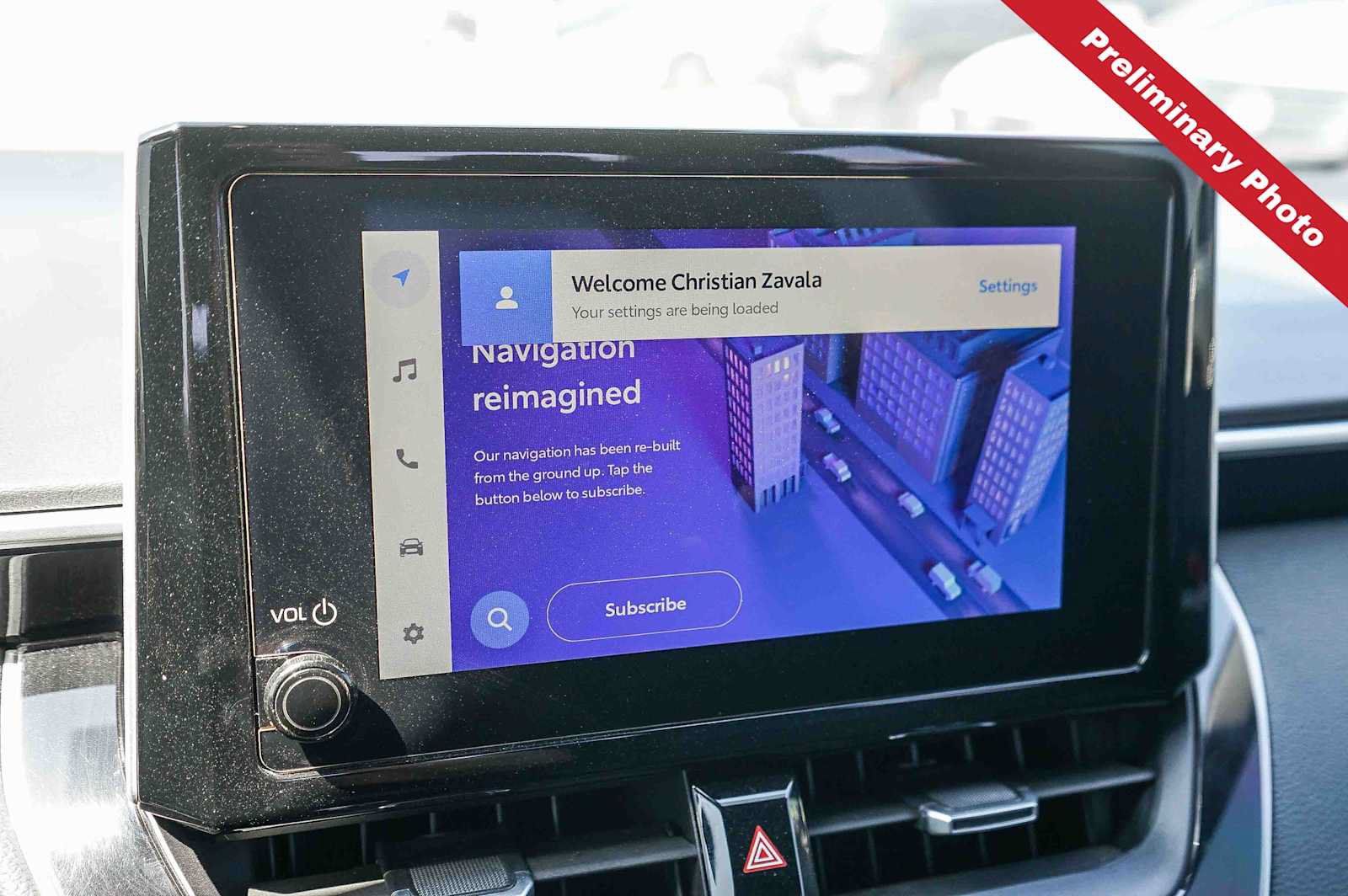 Used 2023 Toyota Corolla XSE FWD image 17