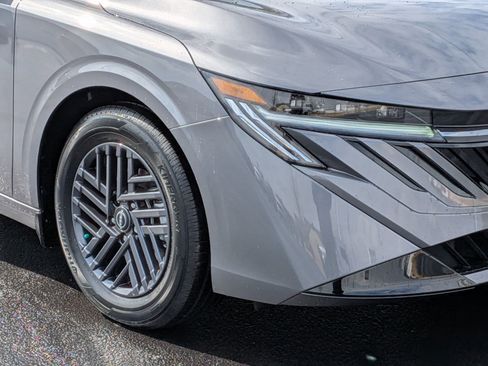 New 2026 Nissan Sentra SV w/ Floor Mat Package image 9