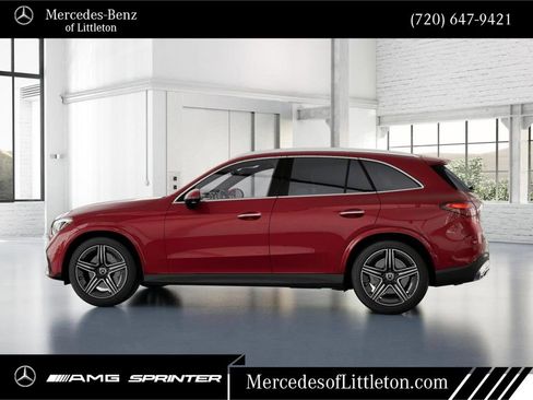 New 2026 Mercedes-Benz GLC 300 4MATIC image 33