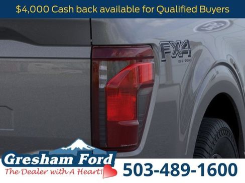 New 2026 Ford F150 XLT w/ Equipment Group 302A MID AWD/4WD image 24