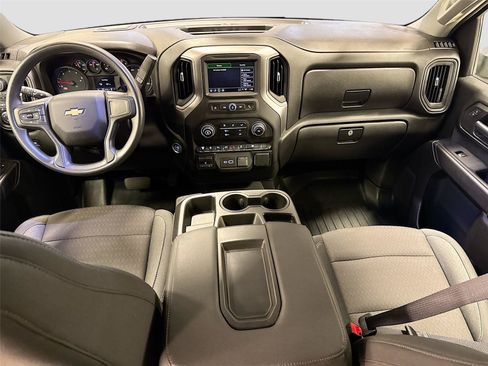 Used 2025 Chevrolet Silverado 2500 Custom w/ Custom Value Package AWD/4WD image 21