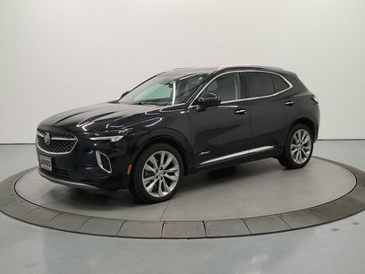 Used 2023 Buick Envision Avenir