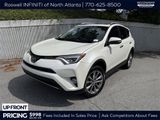 Used 2017 Toyota RAV4 Limited image 1