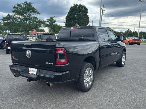 Used 2020 RAM 1500 Big Horn AWD/4WD image 7