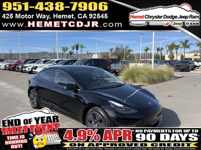 Used 2023 Tesla Model 3 Long Range