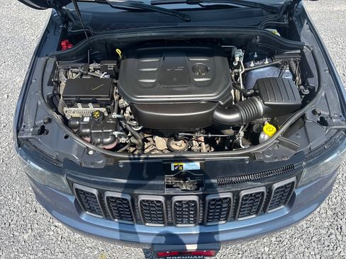 Used 2021 Jeep Grand Cherokee Limited w/ Quick Order Package 28K 80th AWD/4WD image 25