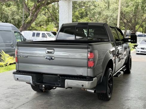 Used 2013 Ford F150 Lariat w/ Luxury Equipment Group AWD/4WD image 8