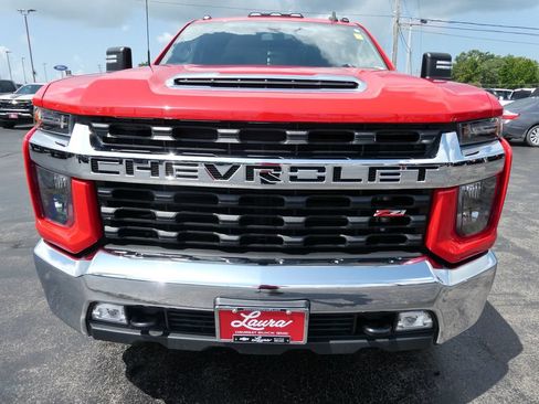 Certified 2022 Chevrolet Silverado 2500 LT w/ Convenience Package AWD/4WD image 10