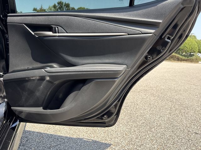 Used 2025 Toyota Camry XSE FWD image 28