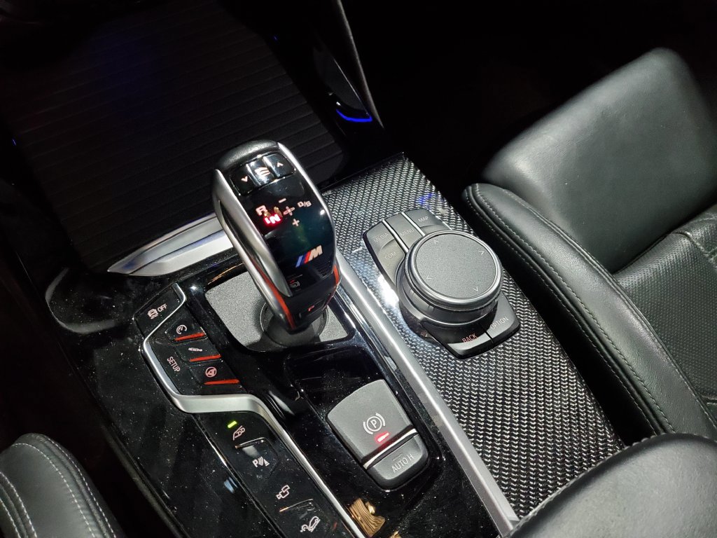 Used 2020 BMW X3 M w/ Executive Package AWD/4WD image 21