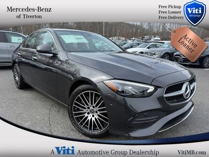 Used 2026 Mercedes-Benz C 300 4MATIC Sedan