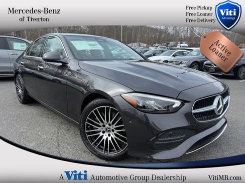 Used 2026 Mercedes-Benz C 300 4MATIC Sedan image 1