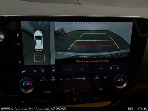 Used 2025 Lexus NX 350 AWD w/ Accessory Package (2T) image 18