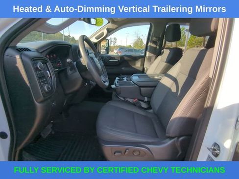 Used 2024 Chevrolet Silverado 2500 Custom w/ Custom Value Package image 26