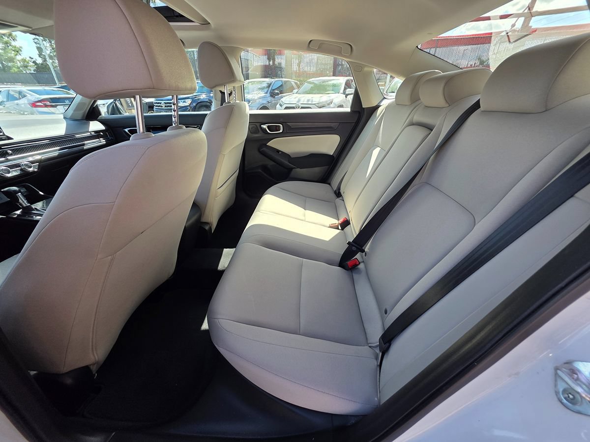 Used 2022 Honda Civic EX image 23