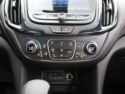 Used 2024 Chevrolet Equinox RS w/ RS Leather Package AWD/4WD image 45