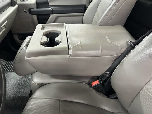 Used 2021 Ford F550 4X4 2dr Regular Cab 145.3 205. image 65