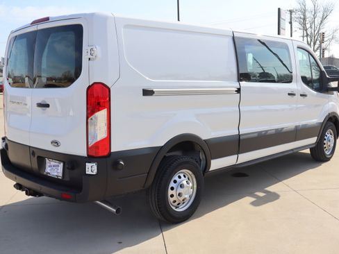 New 2025 Ford Transit 350 Low Roof w/ Load Area Protection Package image 5