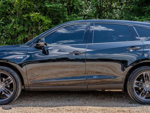 Used 2021 Acura RDX A-Spec AWD/4WD image 2