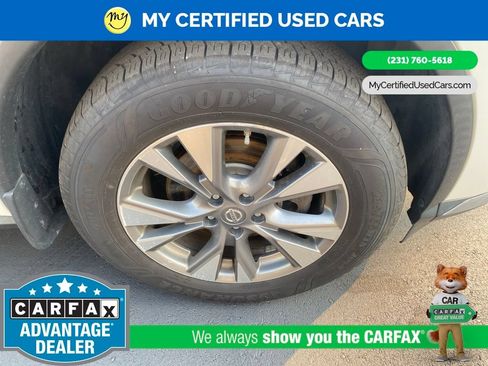 Used 2015 Nissan Murano SL w/ SL Technology Package AWD/4WD image 37