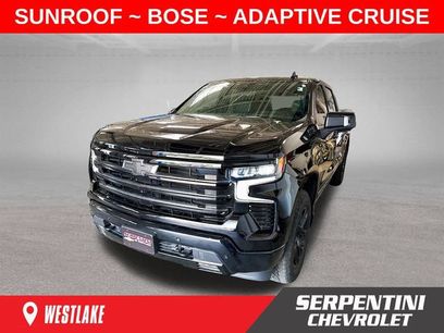 Used 2024 Chevrolet Silverado 1500 High Country w/ Midnight Edition
