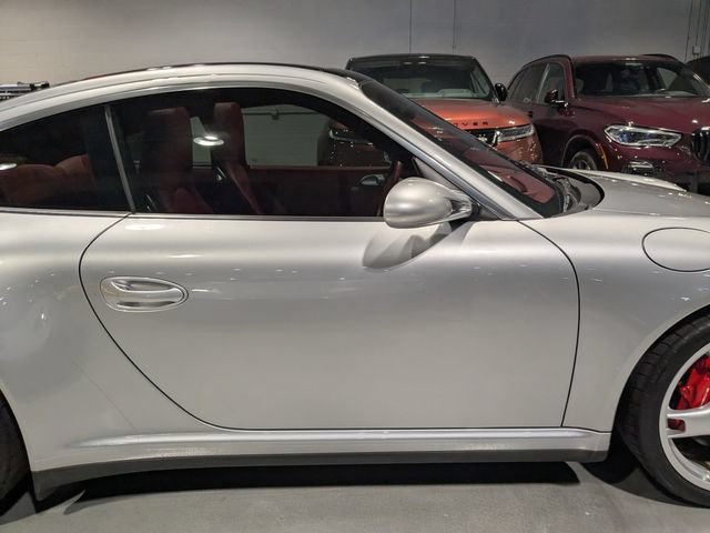 Used 2008 Porsche 911 Targa 4S AWD/4WD image 11
