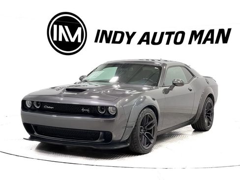 Used 2020 Dodge Challenger R/T Scat Pack image 8