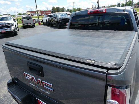 Used 2022 GMC Canyon AT4 w/ Trailering Package AWD/4WD image 18