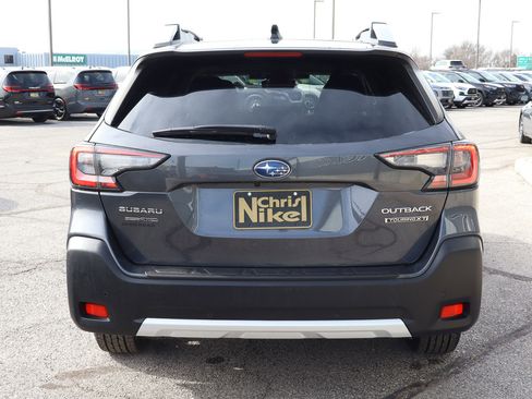 Used 2024 Subaru Outback Touring XT image 5