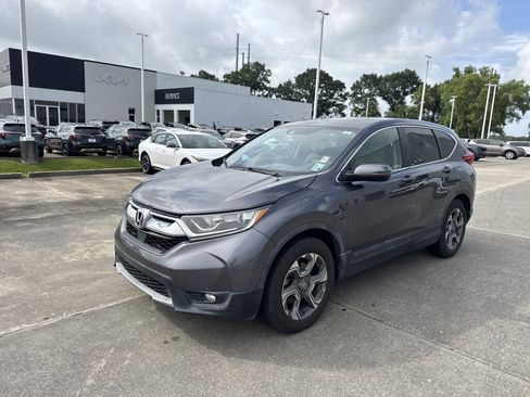 Used 2018 Honda CR-V EX image 3