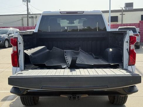 Used 2023 Chevrolet Silverado 1500 LT Trail Boss w/ Protection Package AWD/4WD image 31