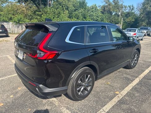 Used 2026 Honda CR-V EX-L image 11