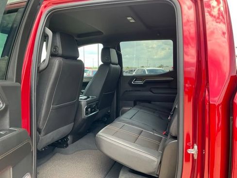 Used 2023 Chevrolet Silverado 1500 High Country w/ Z71 Off-Road Package AWD/4WD image 27