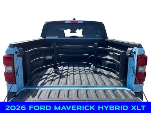 New 2026 Ford Maverick XLT w/ Equipment Group 301A AWD/4WD image 5