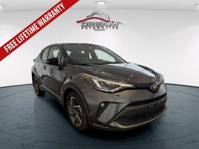 Used 2022 Toyota C-HR Limited