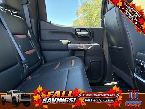 Used 2021 GMC Sierra 1500 AT4 w/ AT4 Value Package AWD/4WD image 29