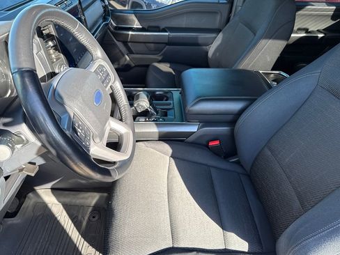 Used 2022 Ford F150 XLT w/ Equipment Group 302A High image 19