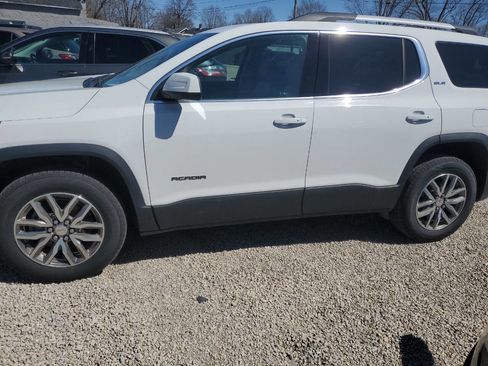 Used 2018 GMC Acadia SLE w/ Driver Alert Package I image 1