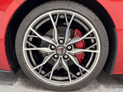 New 2026 Chevrolet Corvette Stingray Preferred Cpe w/ 2LT image 35