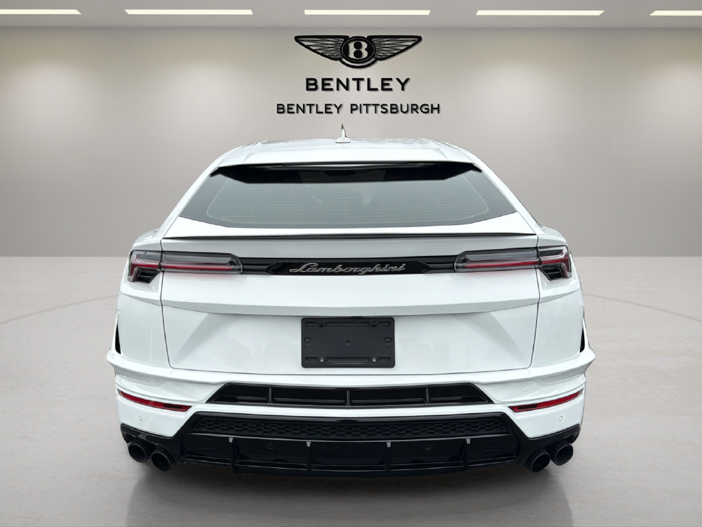 Used 2024 Lamborghini Urus S AWD/4WD image 6